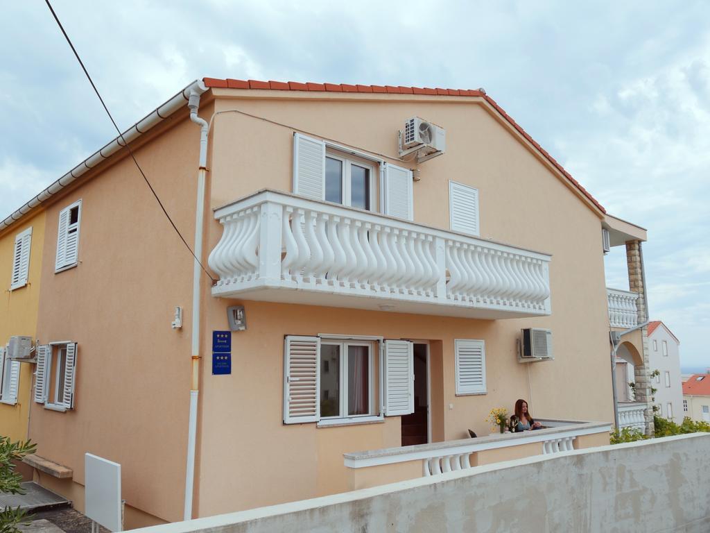 Apartments-Novalja-Zrce Exterior photo