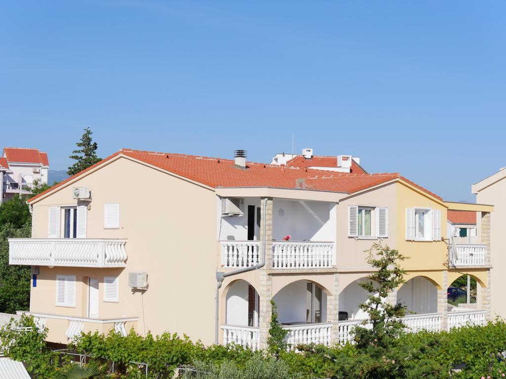 Apartments-Novalja-Zrce Exterior photo