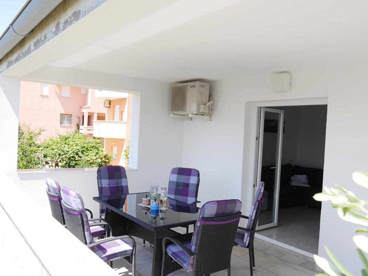 Apartments-Novalja-Zrce Exterior photo